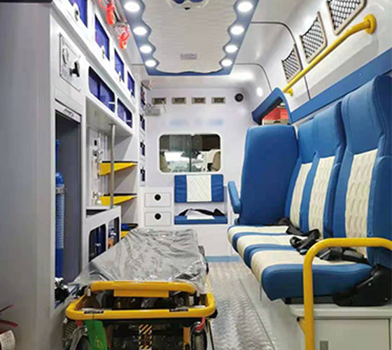 同江县车辆内部展示